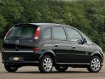 Chevrolet Meriva SS 2005 года